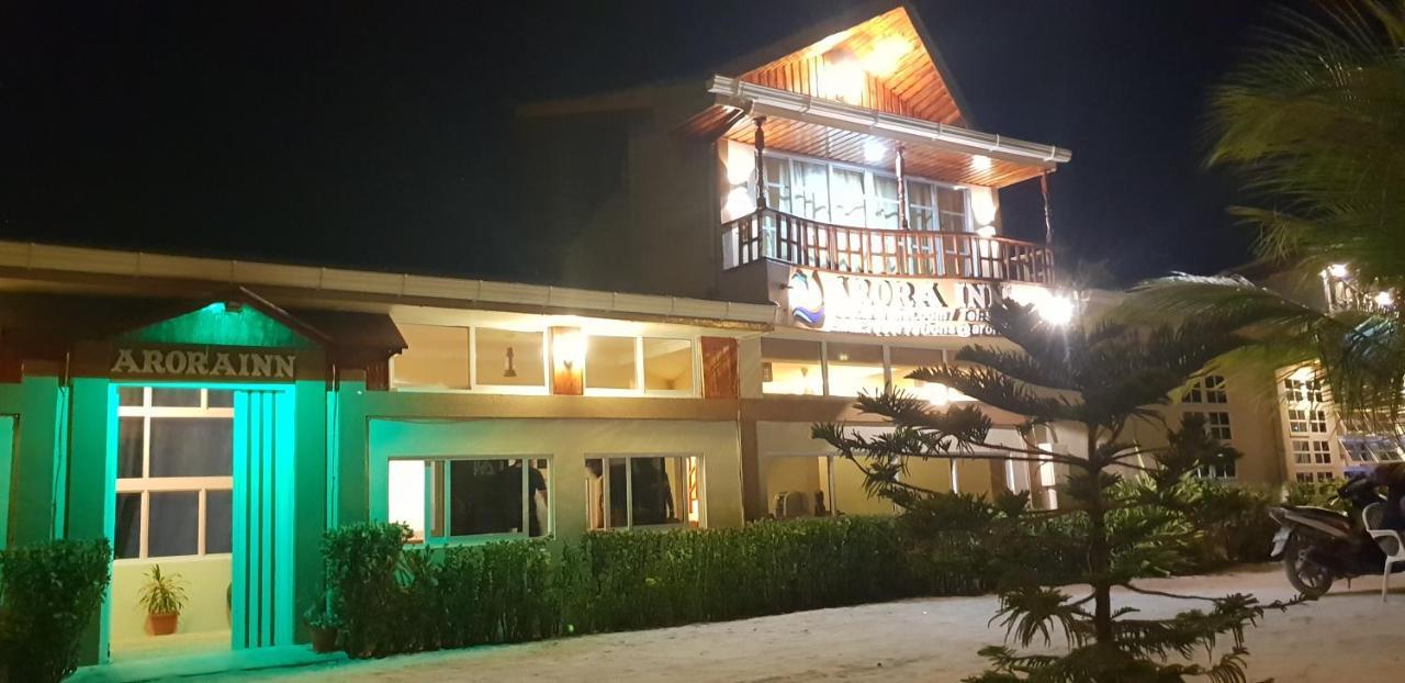 Arora Inn Maafushi Εξωτερικό φωτογραφία